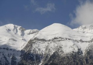 Αγνοούνται οκτώ ορειβάτες στον Ταΰγετο – Σε εξέλιξη επιχείρηση διάσωσης