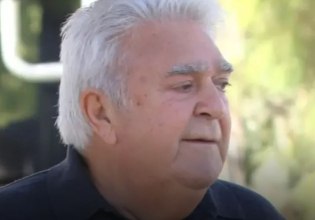 Πασχάλης Τερζής: Εισήχθη με αναπνευστικά προβλήματα στo νοσοκομείο – Η κατάσταση της υγείας του