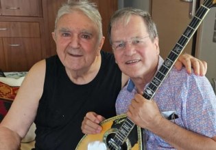 Πασχάλης Τερζής: Η κατάσταση της υγείας του και η νέα συνεργασία με τον Χρήστο Νικολόπουλο