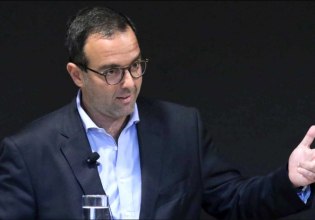 Νταβός: Ο Θοδωρής Κυριακού στην ομιλία του προέδρου των ΗΠΑ – Οι προσκεκλημένοι από τη χώρα μας