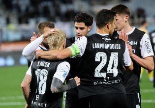 ΟΦΗ-ASTERAS AKTOR 4-0: Παραμιλάνε στην Κρήτη με το καρέ του Τιάγκο Νους