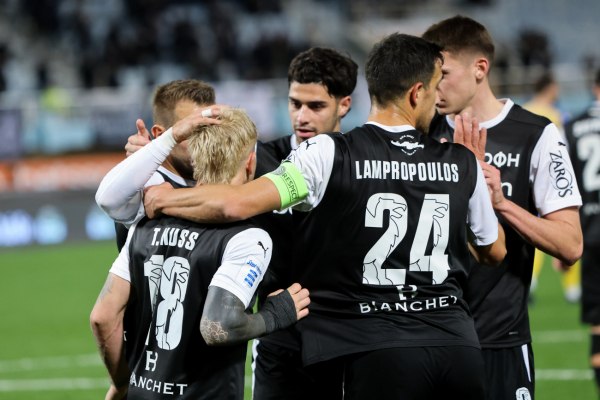 ΟΦΗ-ASTERAS AKTOR 4-0: Παραμιλάνε στην Κρήτη με το καρέ του Τιάγκο Νους