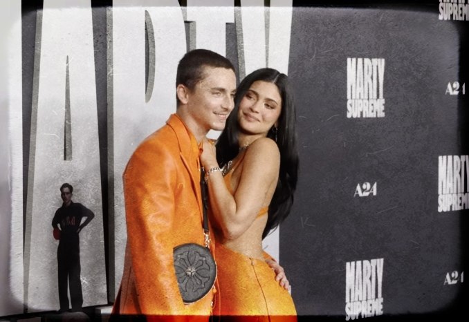 Η Κάιλι, ο έρωτας και το Όσκαρ – Μπορεί ο Τιμοτέ Σαλαμέ να σπάσει την «κατάρα» των Καρντάσιαν;