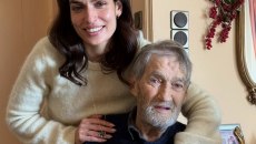 Η Τόνια Σωτηροπούλου αποχαιρετά τον πατέρα της – Η συγκινητική ανάρτησή της