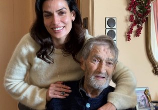 Η Τόνια Σωτηροπούλου αποχαιρετά τον πατέρα της – Η συγκινητική ανάρτησή της