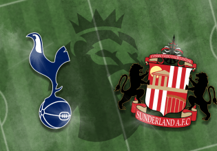 LIVE: Τότεναμ – Σάντερλαντ