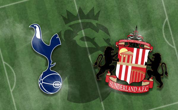 LIVE: Τότεναμ – Σάντερλαντ