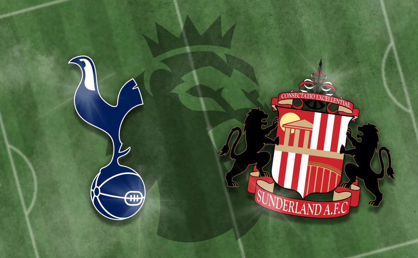 LIVE: Τότεναμ – Σάντερλαντ