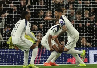 Τότεναμ-Ντόρτμουντ 2-0: Οι «πετεινοί» καθάρισαν από το α’ ημίχρονο και είναι τέταρτοι