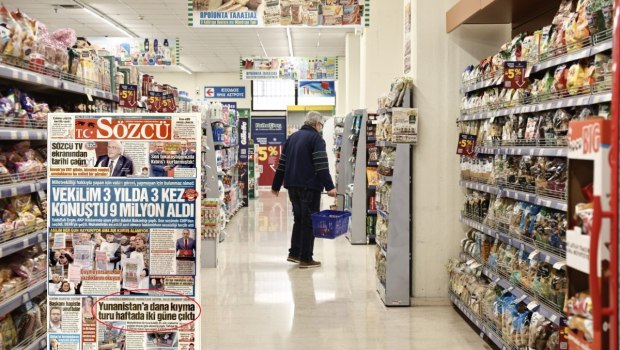 Τουρκικός Τύπος: Τούρκοι ταξιδεύουν στην Ελλάδα για να ψωνίσουν τρόφιμα – Νο1 επιλογή ο κιμάς