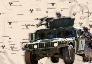 Γεμάτες με τοξικές στρατιωτικές βάσεις οι ΗΠΑ – Χιλιάδες στρατιωτικοί μολυσμένοι