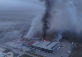 Από διαρροή προπανίου η φονική έκρηξη στο εργοστάσιο Βιολάντα – Το πρόβλημα στις σωληνώσεις