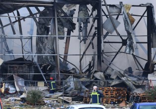 Τραγωδία στα Τρίκαλα: Τι προκάλεσε την ισχυρή έκρηξη στο εργοστάσιο – Τα πρώτα σενάριο που εξετάζονται