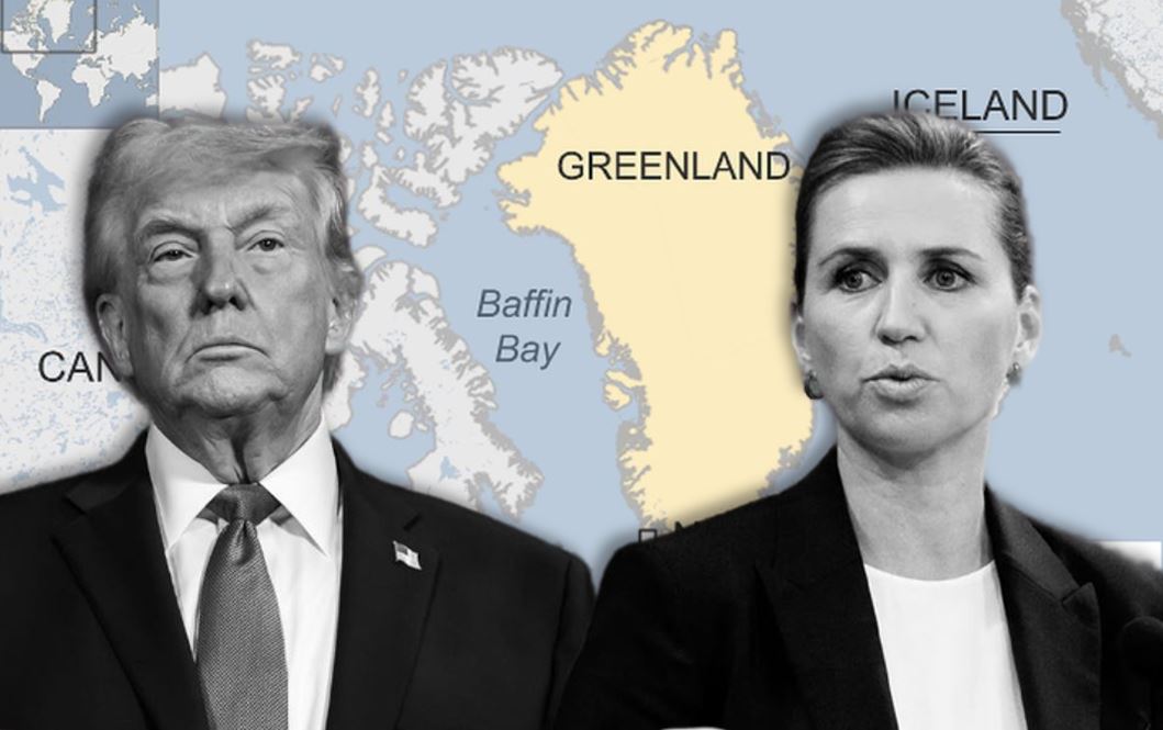 Αισιόδοξος Αμερικανός πρέσβης για Γροιλανδία – Βλέπει τη κρίση σαν ευκαιρία για ΝΑΤΟ