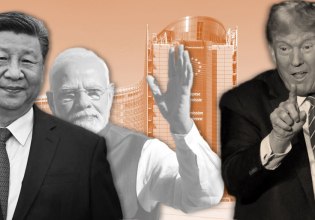 Πήραν το μάθημά τους οι ηγέτες κρατών από τον Τραμπ μέσα στο 2025;