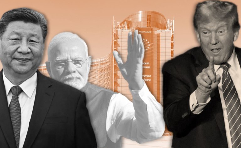 Πήραν το μάθημά τους οι ηγέτες κρατών από τον Τραμπ μέσα στο 2025;