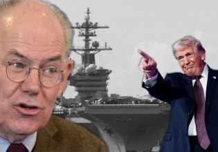 Τζον Μιρσχάιμερ για Τραμπ: Ιδιοφυία στο να «πουλάει» νίκες, αλλά όχι να κερδίσει το Ιράν