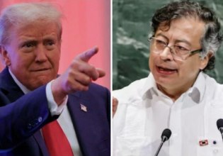 Κολομβία: Ο Πέτρο αναγγέλλει συνάντηση με τον Τραμπ την 3η Φεβρουαρίου στον Λευκό Οίκο