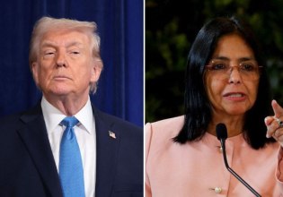 Ο Τραμπ δηλώνει ότι συνομίλησε με τη Ροδρίγκες που «είναι υπέροχος άνθρωπος»