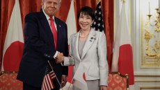 Ο Τραμπ προσκάλεσε την πρωθυπουργό της Ιαπωνίας στον Λευκό Οίκο