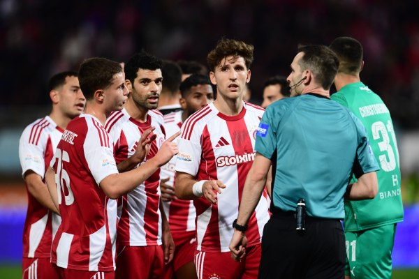 Η αναμενόμενη απόδοση του Τσακαλίδη: Προκλητικός!