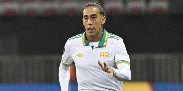 LIVE: Ρόμα – Στουτγκάρδη