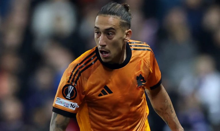 «Μένει στη Ρόμα ο Τσιμίκας»