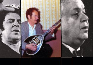 Θεοδωράκης, Χατζιδάκις, Σαββόπουλος, Ξαρχάκος: Ο τιτάνιος Βασίλης Τσιτσάνης με δικά τους λόγια