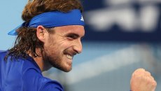 Τσιτσιπάς: «Δεν ήμουν σίγουρος αν θα έβλεπα ξανά τον εαυτό μου σ’ αυτό το επίπεδο»