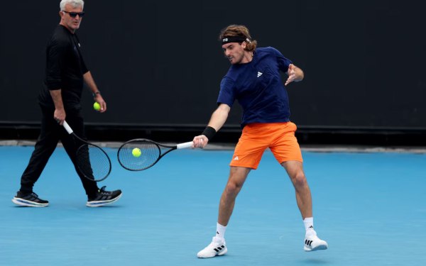 Τσιτσιπάς: «Δεν είναι τυχαίο ότι έχουν τραυματιστεί τόσοι αθλητές» (vid)