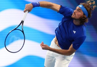 Νίκησε και ο Τσιτσιπάς, 2-0 η Ελλάδα στο United Cup