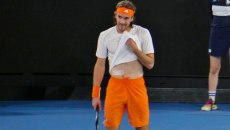 Παραδέχθηκε την ανωτερότητα του αντιπάλου ο Τσιτσιπάς: «Ήταν άψογος στα κρίσιμα σημεία»