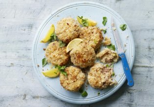 Συνταγές: Κεφτέδες τόνου