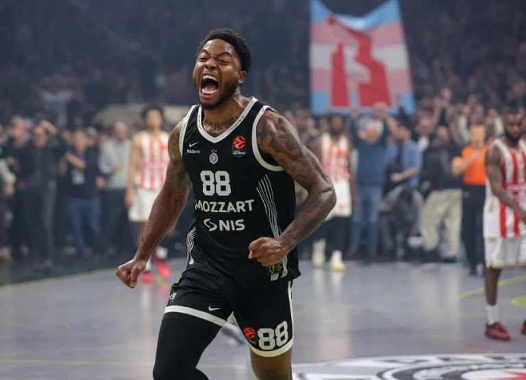 «Η Μακάμπι Τελ Αβίβ βρίσκεται κοντά στην απόκτηση του Ταϊρίκ Τζόουνς»