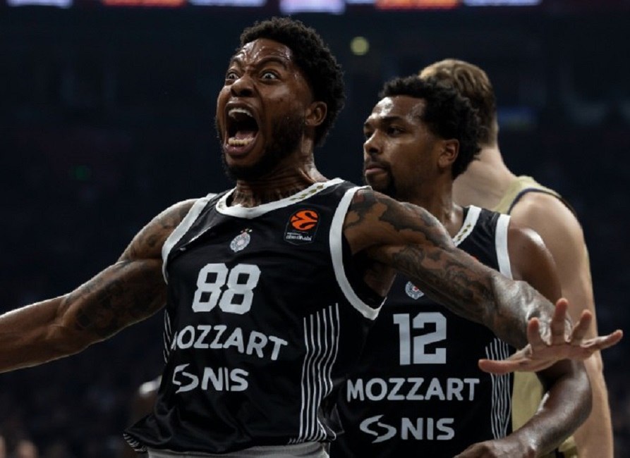 Η ανάρτηση της Euroleague για για τη μεταγραφή του Ταϊρίκ Τζόουνς στον Ολυμπιακό: «Είστε έτοιμοι;» (vid)
