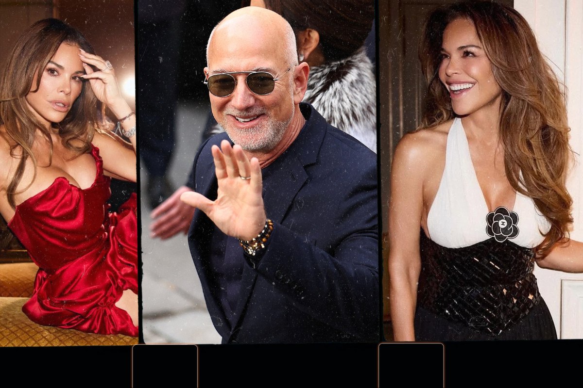 Τζεφ Μπέζος-Λόρεν Σάντσεζ: Γιατί το νέο power couple της μόδας πολιορκεί το Παρίσι – «Εξαγορά»