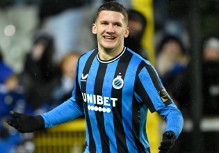 Σίγουρος ο Τζόλης: «Έχω πιθανότητες να κερδίσω το Χρυσό Παπούτσι»