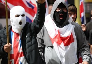 Γαλλία: Οι αρχές απαγόρευσαν αντιμεταναστευτική συγκέντρωση Βρετανών ακροδεξιών