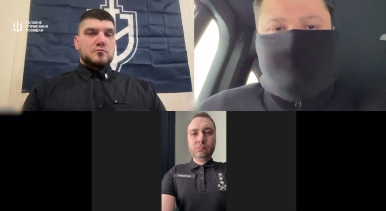 H Ουκρανία σκηνοθέτησε τον θάνατο Ρώσου νεοναζί ηγέτη πολιτοφυλακής και πήρε τα χρήματα της επικήρυξης