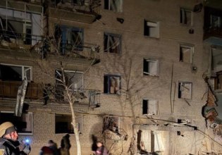 Ουκρανία: Τουλάχιστον 1 νεκρός και 20 τραυματίες από ρωσικά πλήγματα στο νοτιοανατολικό τμήμα της χώρας