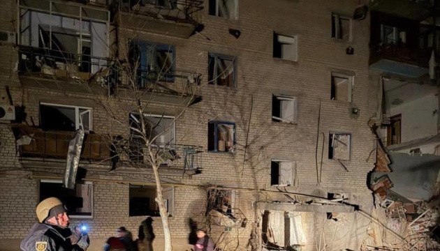 Ουκρανία: Τουλάχιστον 1 νεκρός και 20 τραυματίες από ρωσικά πλήγματα στο νοτιοανατολικό τμήμα της χώρας