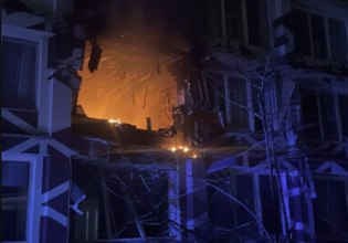 Ουκρανία: 2 άμαχοι νεκροί σε πλήγματα της Ρωσίας στο Κίεβο και την περιφέρεια της ουκρανικής πρωτεύουσας