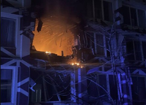 Ουκρανία: 2 άμαχοι νεκροί σε πλήγματα της Ρωσίας στο Κίεβο και την περιφέρεια της ουκρανικής πρωτεύουσας