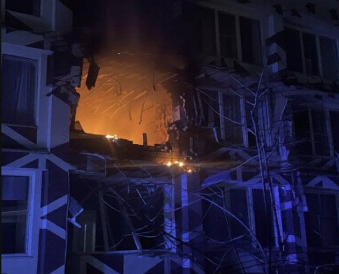 Ουκρανία: 2 άμαχοι νεκροί σε πλήγματα της Ρωσίας στο Κίεβο και την περιφέρεια της ουκρανικής πρωτεύουσας