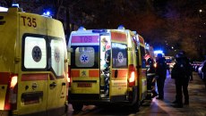 Τραγωδία στην Ελευσίνα: Νεκροί δύο ηλικιωμένοι και τα σκυλιά τους