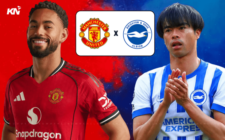 LIVE: Μάντσεστερ Γιουνάιτεντ – Μπράιτον