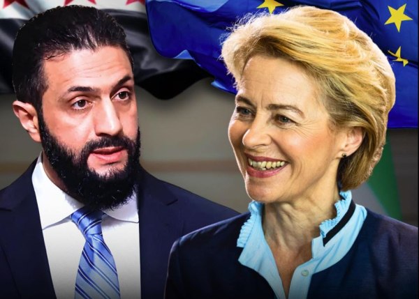 Στη κόλαση της Συρίας επιστρέφει η ΕΕ τους μετανάστες – Δίνει 620 εκ. ευρώ στον αλ Σαράα να τους «φροντίσει»