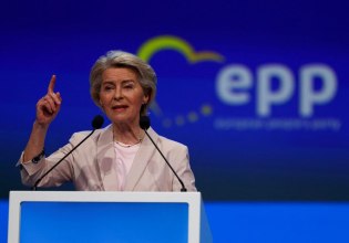 Γροιλανδία: ΕΕ και Βρετανία δεσμεύονται για την κυριαρχία της Δανίας, λέει η Ούρσουλα φον ντερ Λάιεν