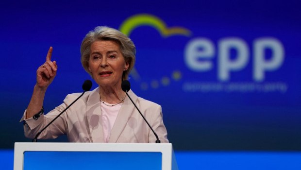 Γροιλανδία: ΕΕ και Βρετανία δεσμεύονται για την κυριαρχία της Δανίας, λέει η Ούρσουλα φον ντερ Λάιεν