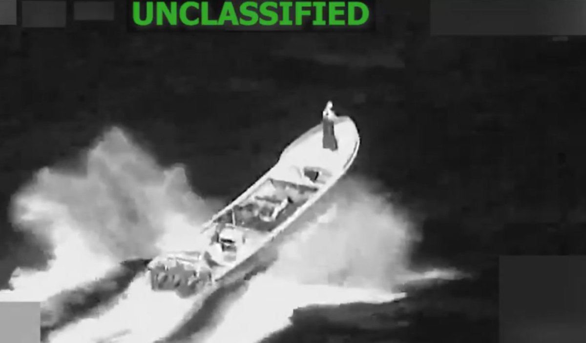 Ειρηνικός: Αλλοι δύο νεκροί από πλήγματα των ΗΠΑ εναντίον ταχύπλοου